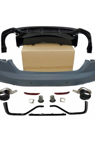 Pare Chocs Arrière Audi A5 Sportback / Coupe 2020+ Look RS5 - KDMPARTS EUROPE TUNING STORE