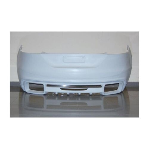 Pare Chocs Arrière Audi TT 06-14 8J Look RS - KDMPARTS EUROPE TUNING STORE