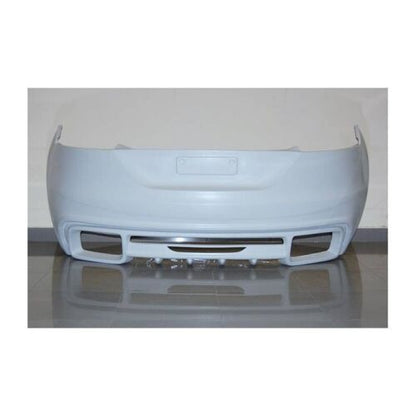 Pare Chocs Arrière Audi TT 06-14 8J Look RS - KDMPARTS EUROPE TUNING STORE