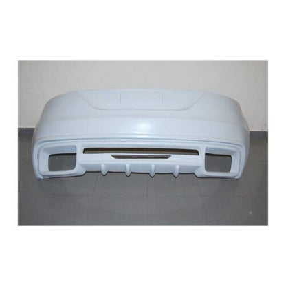 Pare Chocs Arrière Audi TT 06-14 8J Look RS - KDMPARTS EUROPE TUNING STORE