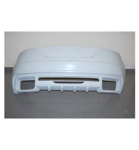 Pare Chocs Arrière Audi TT 06-14 8J Look RS - KDMPARTS EUROPE TUNING STORE