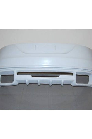 Pare Chocs Arrière Audi TT 06-14 8J Look RS - KDMPARTS EUROPE TUNING STORE