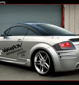 Pare Chocs Arrière Audi TT - KDMPARTS EUROPE TUNING STORE
