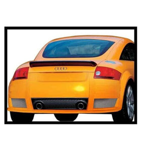 Pare Chocs Arrière Audi TT 98-05 8N - KDMPARTS EUROPE TUNING STORE