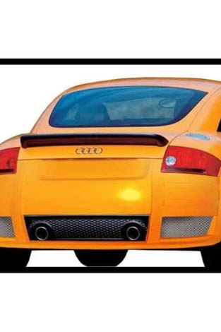 Pare Chocs Arrière Audi TT 98-05 8N - KDMPARTS EUROPE TUNING STORE
