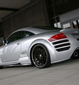 Pare chocs arrière Audi TT 98 - 2005 look R8 - KDMPARTS EUROPE TUNING STORE