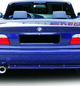 Pare Chocs Arrière Bmw E36 Illusion - KDMPARTS EUROPE TUNING STORE