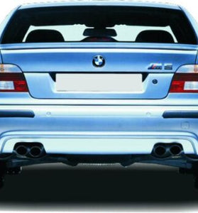 Pare chocs Arrière Bmw E39 M5 - KDMPARTS EUROPE TUNING STORE
