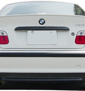 Pare Chocs Arrière Bmw E46 Look M - KDMPARTS EUROPE TUNING STORE