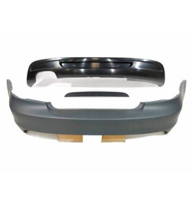 Pare Chocs Arrière BMW E82 / E88 Look M-Tech 07-11 - KDMPARTS EUROPE TUNING STORE