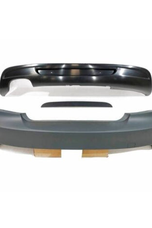 Pare Chocs Arrière BMW E82 / E88 Look M-Tech 07-11 - KDMPARTS EUROPE TUNING STORE