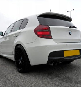 Pare chocs arrière BMW Serie 1 E81/E87 between years 2004-2007 M Look - KDMPARTS EUROPE TUNING STORE