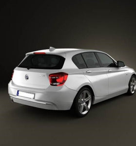 Pare chocs arrière BMW Serie 1 F20 2011 - 2014 - KDMPARTS EUROPE TUNING STORE