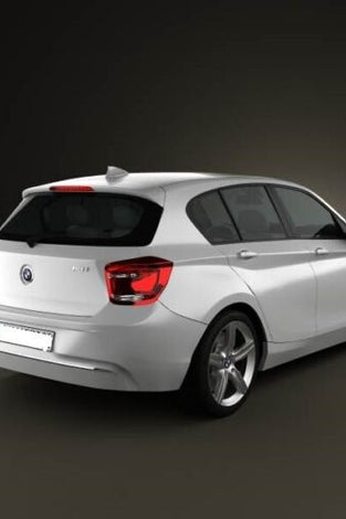 Pare chocs arrière BMW Serie 1 F20 2011 - 2014 - KDMPARTS EUROPE TUNING STORE