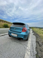 Pare Chocs arrière BMW Serie1 M1 E81/E87 - KDMPARTS EUROPE TUNING STORE