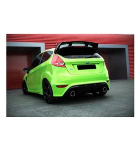 Pare Chocs Arrière Ford Fiesta 09 RS - KDMPARTS EUROPE TUNING STORE