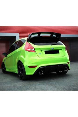Pare Chocs Arrière Ford Fiesta 09 RS - KDMPARTS EUROPE TUNING STORE