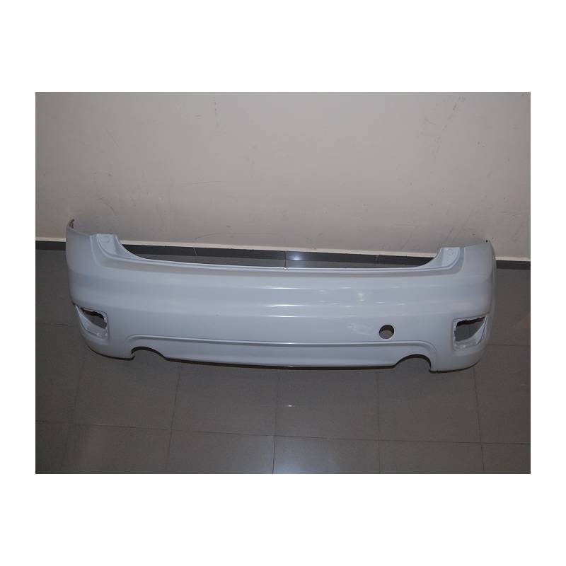 Pare Chocs Arrière Ford Focus 05 Type ST - KDMPARTS EUROPE TUNING STORE