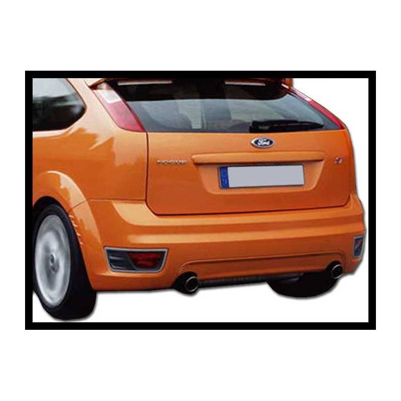 Pare Chocs Arrière Ford Focus 05 Type ST - KDMPARTS EUROPE TUNING STORE