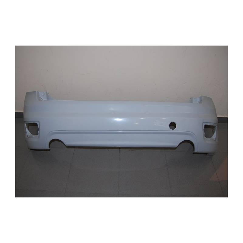 Pare Chocs Arrière Ford Focus 05 Type ST - KDMPARTS EUROPE TUNING STORE