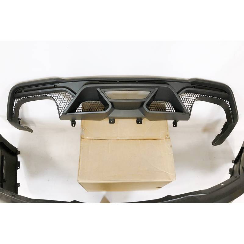 Pare Chocs Arrière Ford Mustang 2015-2020 Look GT500 - KDMPARTS EUROPE TUNING STORE