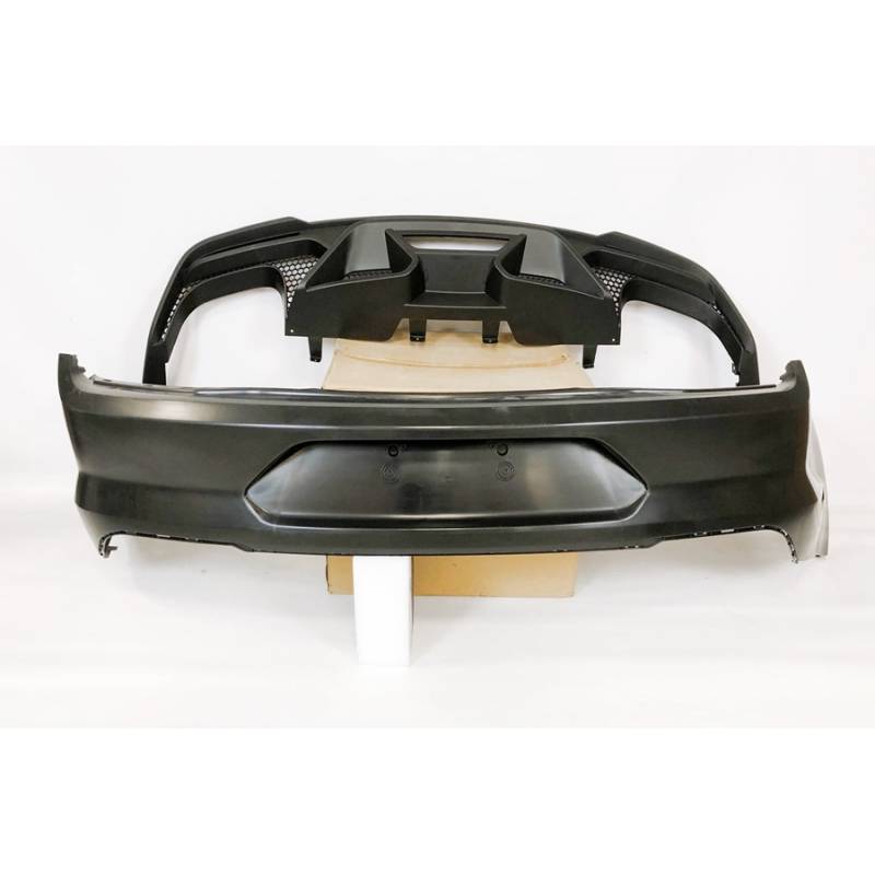 Pare Chocs Arrière Ford Mustang 2015-2020 Look GT500 - KDMPARTS EUROPE TUNING STORE