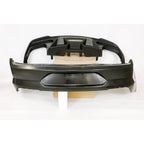 Pare Chocs Arrière Ford Mustang 2015-2020 Look GT500 - KDMPARTS EUROPE TUNING STORE