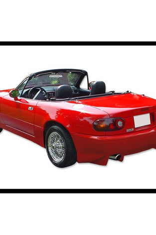 Pare Chocs Arrière Mazda MX5 phase 2 - KDMPARTS EUROPE TUNING STORE