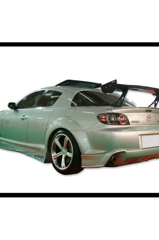 Pare Chocs Arrière Mazda RX8 - KDMPARTS EUROPE TUNING STORE