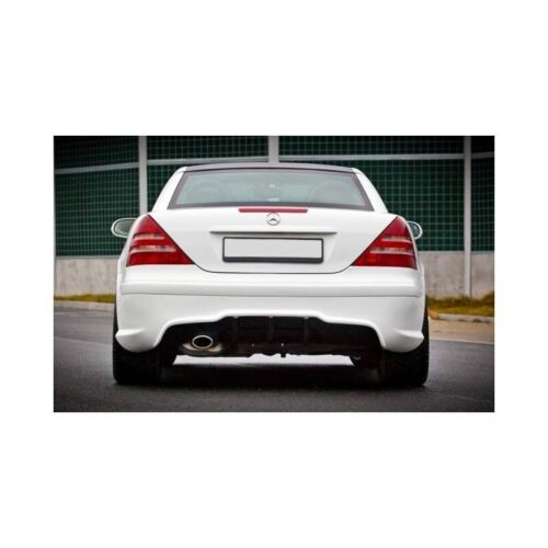 Pare Chocs Arrière Mercedes SLK R170 - KDMPARTS EUROPE TUNING STORE