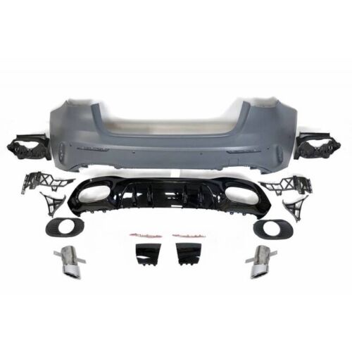 Pare Chocs Arrière Mercedes W177 Look A35 - KDMPARTS EUROPE TUNING STORE