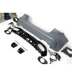 Pare Chocs Arrière Mercedes W177 Look A35 - KDMPARTS EUROPE TUNING STORE
