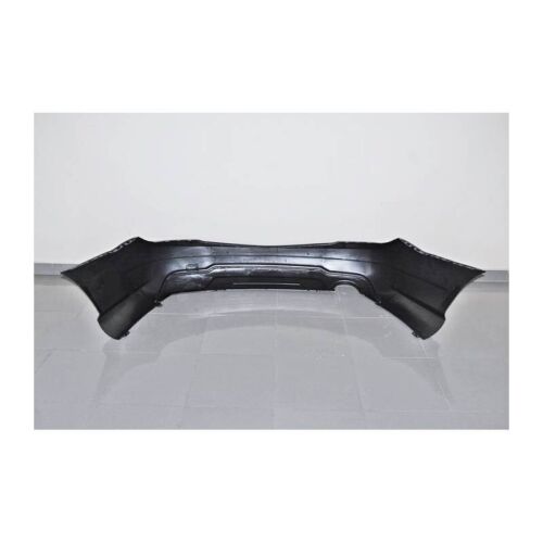 Pare Chocs Arrière Mercedes W204 07-13 2-4P 1 Sortie Look AMG ABS - KDMPARTS EUROPE TUNING STORE