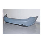 Pare Chocs Arrière Mercedes W204 07-13 2-4P 1 Sortie Look AMG ABS - KDMPARTS EUROPE TUNING STORE