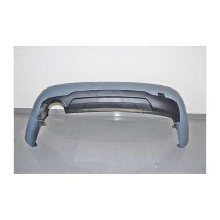 Pare Chocs Arrière Mercedes W204 07-13 2-4P 1 Sortie Look AMG ABS - KDMPARTS EUROPE TUNING STORE