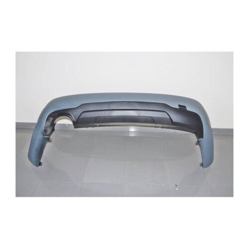 Pare Chocs Arrière Mercedes W204 07-13 2-4P 1 Sortie Look AMG ABS - KDMPARTS EUROPE TUNING STORE