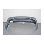 Pare Chocs Arrière Mercedes W204 07-13 2-4P 1 Sortie Look AMG ABS - KDMPARTS EUROPE TUNING STORE