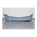 Pare Chocs Arrière Mercedes W204 07-13 2-4P 1 Sortie Look AMG ABS - KDMPARTS EUROPE TUNING STORE