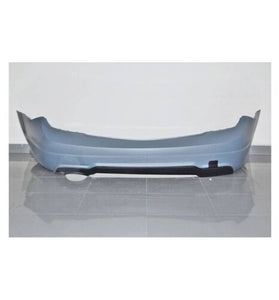 Pare Chocs Arrière Mercedes W204 07-13 2-4P 1 Sortie Look AMG ABS - KDMPARTS EUROPE TUNING STORE