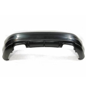 Pare Chocs Arrière Mercedes W204 07-13 2-4P Look AMG C63 ABS - KDMPARTS EUROPE TUNING STORE