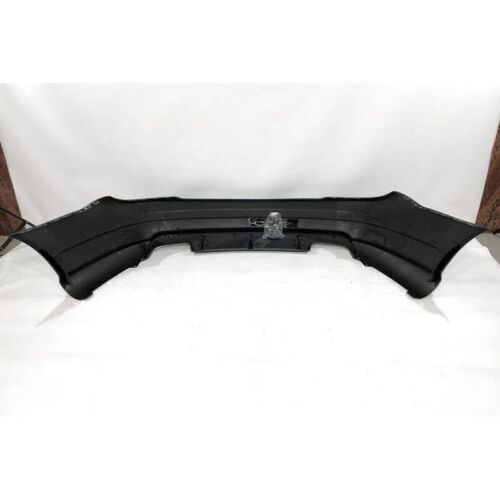 Pare Chocs Arrière Mercedes W204 07-13 2-4P Look AMG C63 ABS - KDMPARTS EUROPE TUNING STORE