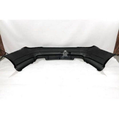 Pare Chocs Arrière Mercedes W204 07-13 2-4P Look AMG C63 ABS - KDMPARTS EUROPE TUNING STORE