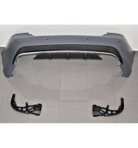 Pare Chocs Arrière Mercedes W207 COUPE 14-16 Look AMG - KDMPARTS EUROPE TUNING STORE