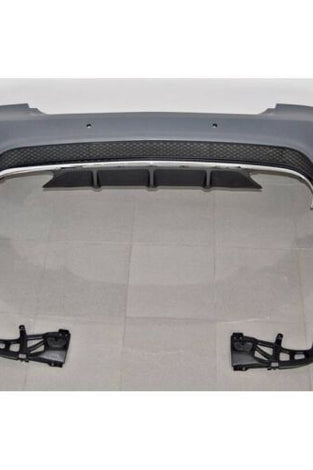 Pare Chocs Arrière Mercedes W207 COUPE 14-16 Look AMG - KDMPARTS EUROPE TUNING STORE