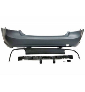 Pare Chocs Arrière Mercedes W212 2010-2013 Look AMG - KDMPARTS EUROPE TUNING STORE