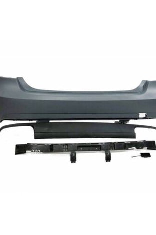 Pare Chocs Arrière Mercedes W212 2010-2013 Look AMG - KDMPARTS EUROPE TUNING STORE