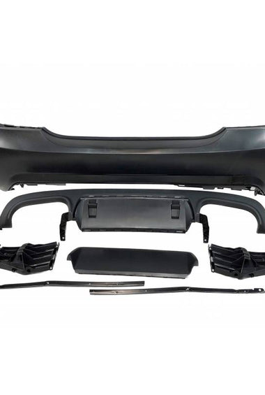 Pare Chocs Arrière Mercedes W221 2006-2012 Look S65 - KDMPARTS EUROPE TUNING STORE