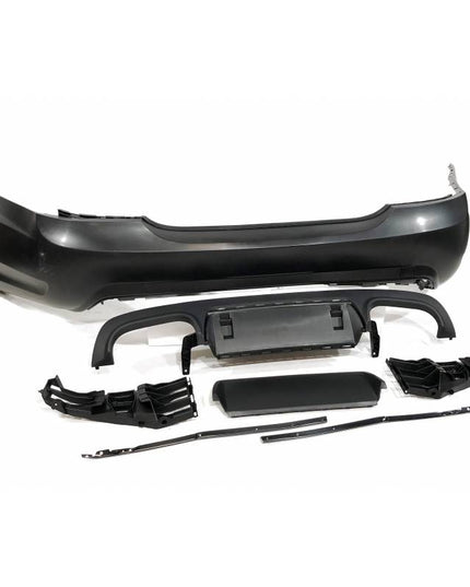 Pare Chocs Arrière Mercedes W221 2006-2012 Look S65 - KDMPARTS EUROPE TUNING STORE