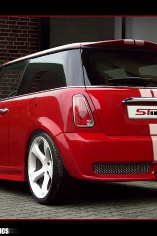 PARE CHOCS ARRIÈRE MINI COOPER - KDMPARTS EUROPE TUNING STORE