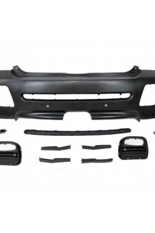 Pare Chocs Arrière Mini Cooper S R56 2006-2013 Look JCW - KDMPARTS EUROPE TUNING STORE